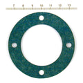 James, gasket mainshaft seal retainer