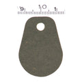 James, gasket speedometer drive hole plate