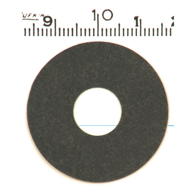 James, gasket fork damper tube bushing — 49-E77 FL; FLH (NU)
