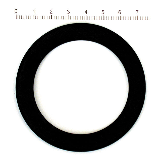 James, gasket oil tank filter cap