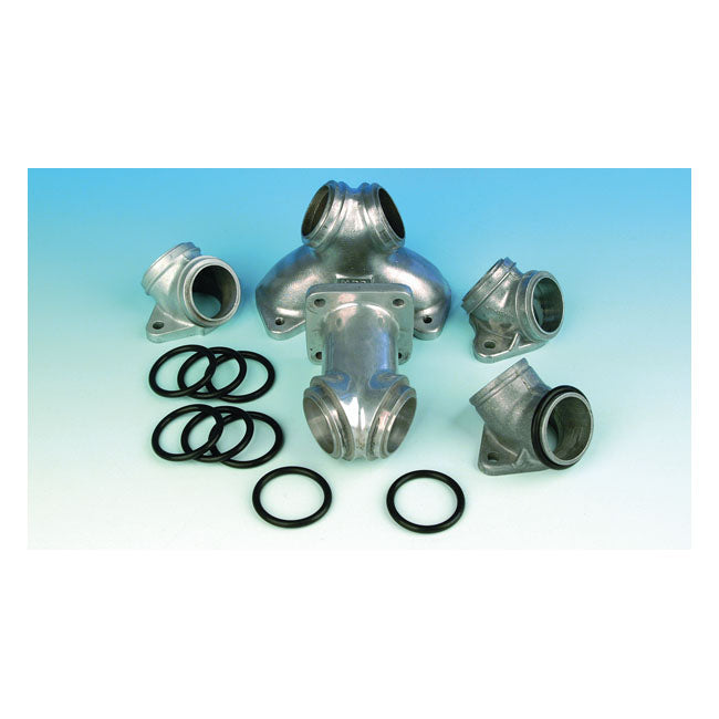 James, o-ring intake manifold / solenoid