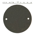 James, point cover gasket. .031" paper — 70-99 Evo Big Twin; 71-03 XL Sportster (NU)