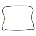James, lower rocker cover gasket. Rubber — 86-90 XL Sportster (NU)