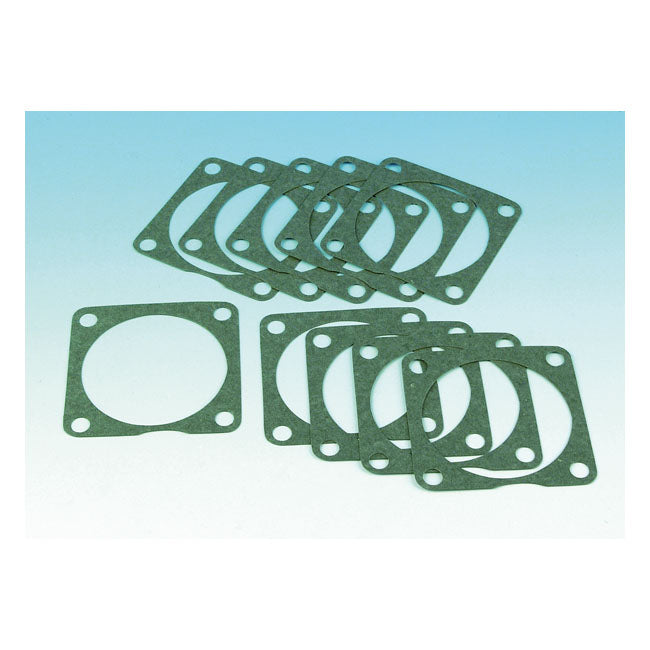 James, cylinder base gasket FR/RR. .020" paper — 29-73 45" (750cc) Flathead (NU)