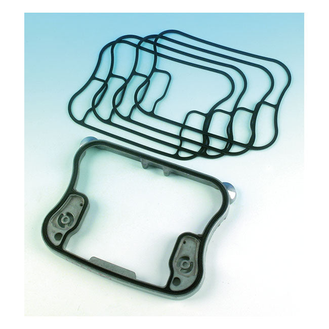 James, upper rocker cover gasket. Rubber — 91-03 XL Sportster (NU)