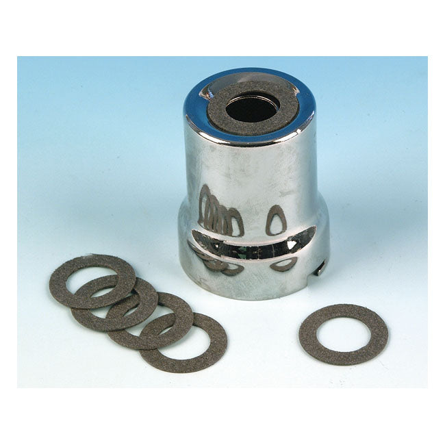 James, valve guide gasket — 38-73 45" (750cc) Flathead (NU)