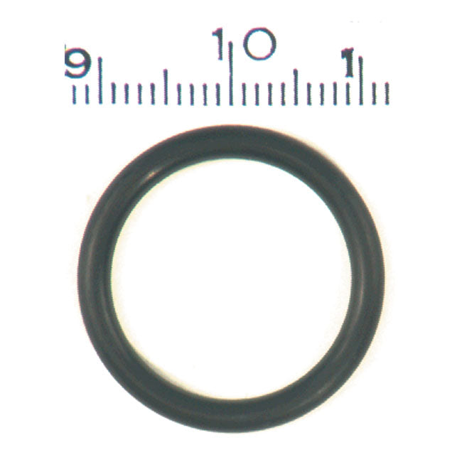 James, o-ring rocker/pushrod/kickstart shaft/oil defl. plate