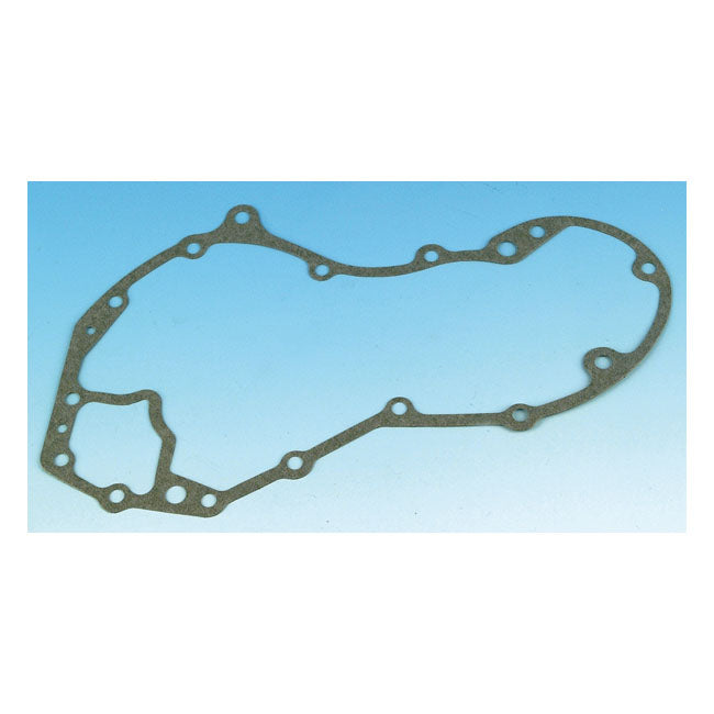 James, gasket cam cover. .020" paper — 36-40 E; EL Knucklehead (Excl. Flatheads) (NU)