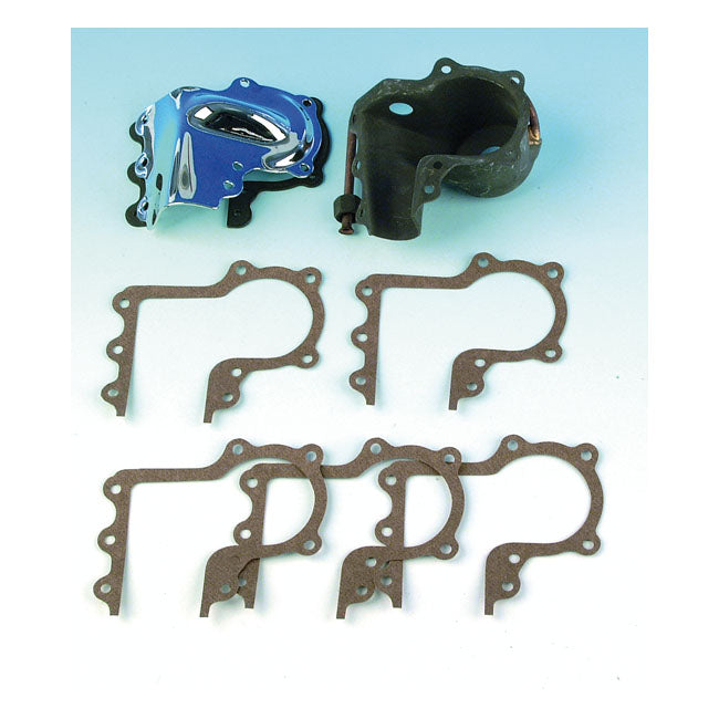 James, rocker cover gasket — 38-47 Knucklehead (NU)