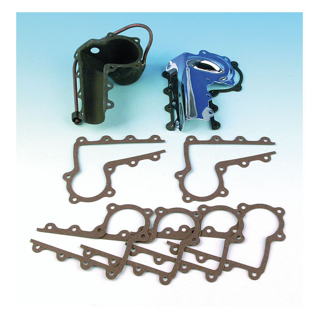 James, rocker cover gasket — 38-47 Knucklehead (NU)