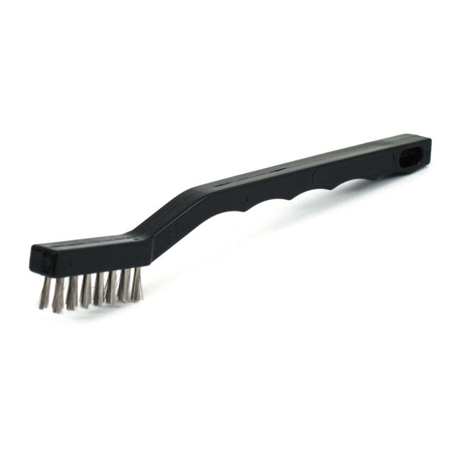 James, gasket brush