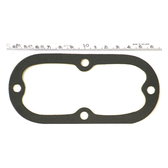 James, gasket inspection cover. .031" paper — 65-06 Big Twin (Excl. FLT/Touring; FXR; 2006 Dyna) (NU)