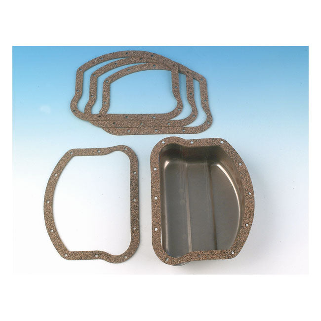 James, rocker cover gasket. 0.125" cork