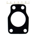James, gasket carburetor to manifold. Linkert