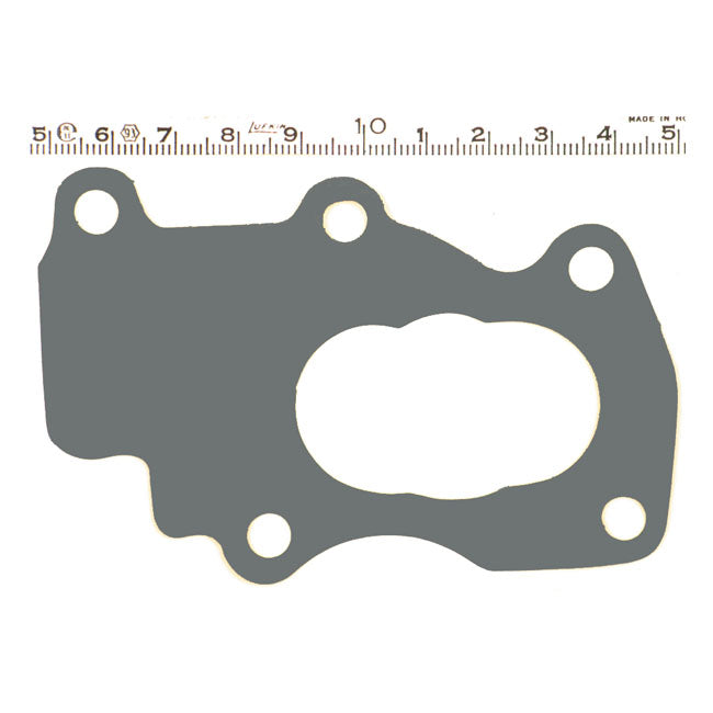 James, oil pump body to outer cover gasket. Paper — L62-71 XL Sportster (NU)