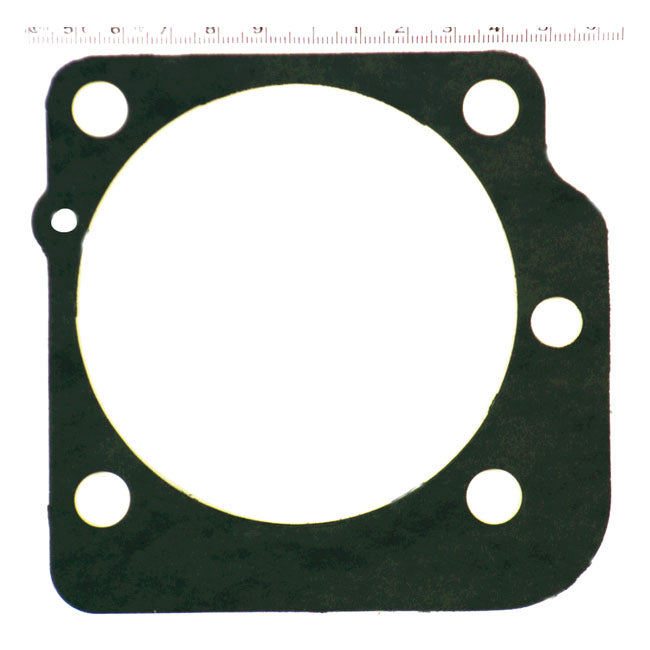 James, cylinder base gaskets. Rear. .031" paper