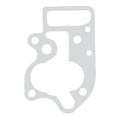 James, oil pump body to cover gasket. Mylar — 68-E80 Big Twin (NU)