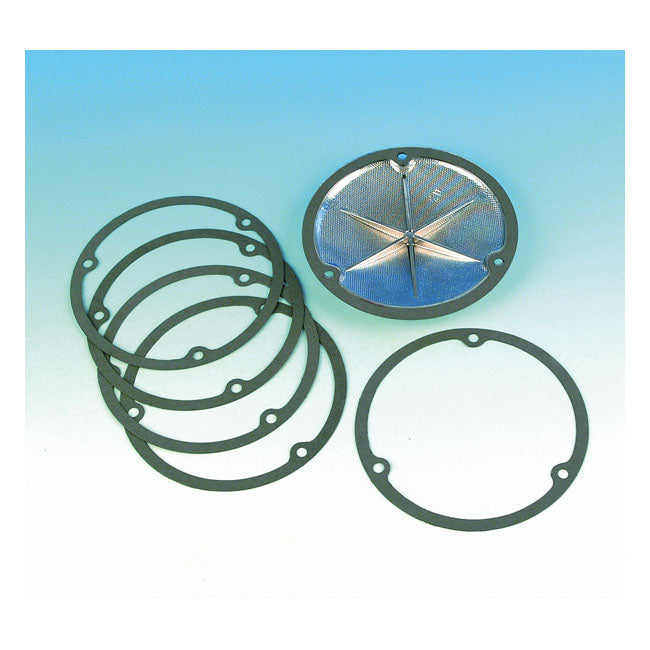 James, gasket derby cover. .031" paper — 70-E84 Big Twin (NU)