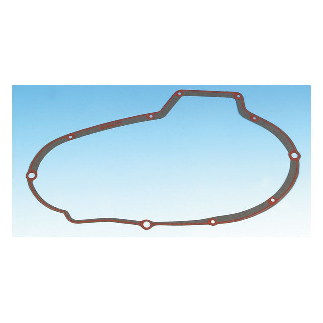 James, gasket primary cover. .031" paper/silicone — 77-90 XL Sportster (NU)