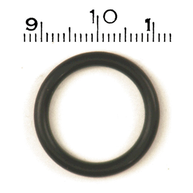 James O-ring, pushrod cover / dipstick / oil pump