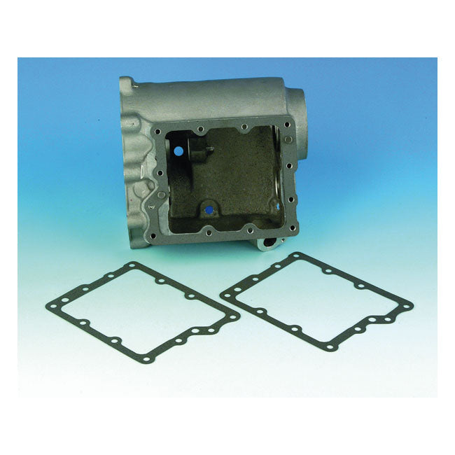James, gasket transmission top cover. .031" paper — 36-E79 Big Twin with ratchet top transmission (NU)