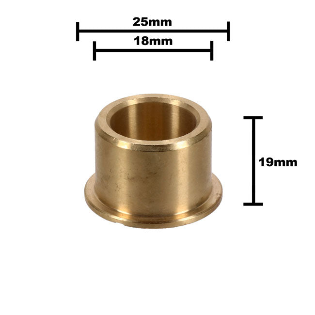 Camshaft bushing, outer. std — 52-22 K; XL Sportster (Excl. XR1200): #1;3;4 cam. 37-48 74/80" Flathead: #3;4 cam. 37-73 45" (750cc) Flathead: #4 cam.