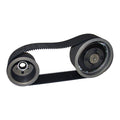 BDL, 3" (8mm) open belt drive. With clutch — 86-89 Evo FXR; FLT/Touring models (NU)