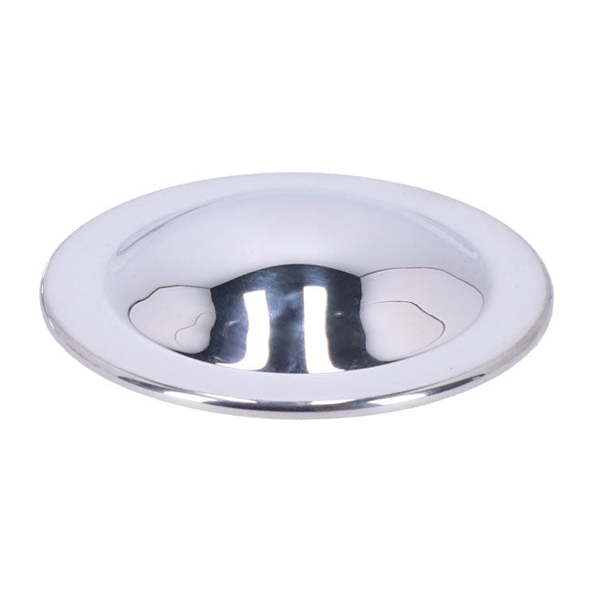 BDL, primary pulley domes for 3" drives. Polished — 86-06 Softail and FXR; FLT/Touring kits with 72-47 and 72-48 pulley ratio (NU)