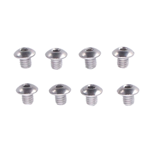 BDL, primary pulley domes for 3" drives. Polished — 86-06 Softail and FXR; FLT/Touring kits with 72-47 and 72-48 pulley ratio (NU)