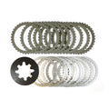 BDL. Aramid clutch plate set. Extra plate kit — 90-97 Big Twin; 91-22 XL Sportster; 08-12 XR1200 (NU)