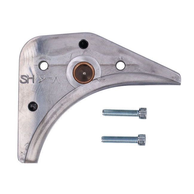 BDL, starter housing for 3" e-start. Softail / FXR / Dyna