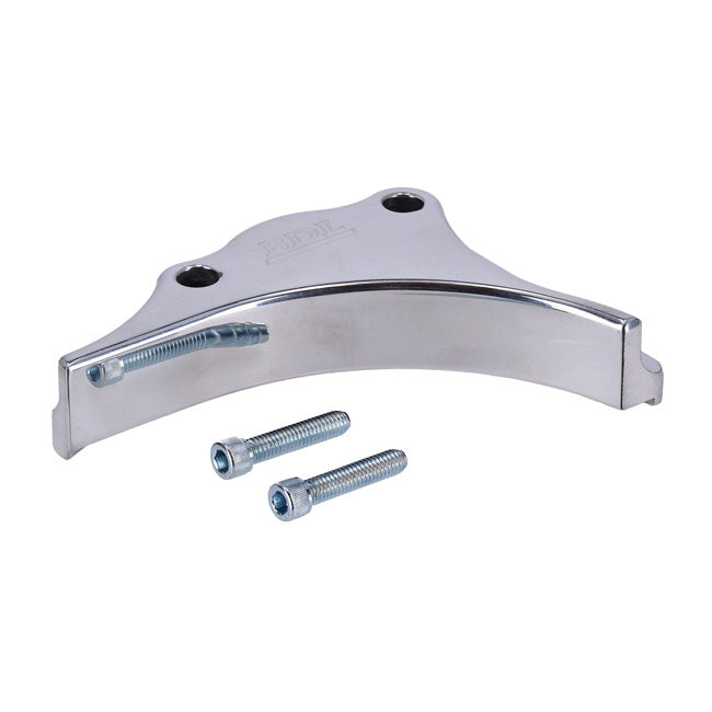 BDL, starter housing for 3" e-start. Softail / FXR / Dyna