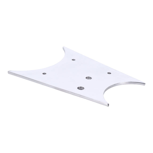 BDL, side plate for 3" e-start kits. Shovel