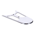 BDL, side plate for 3" e-start kits. FXR, FLT