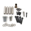 Bdl mount hardware 3" e-start kits — 70-78 SHOVEL