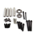 Bdl mount hardware 3" e-start kits — 91-05 Dyna (NU)