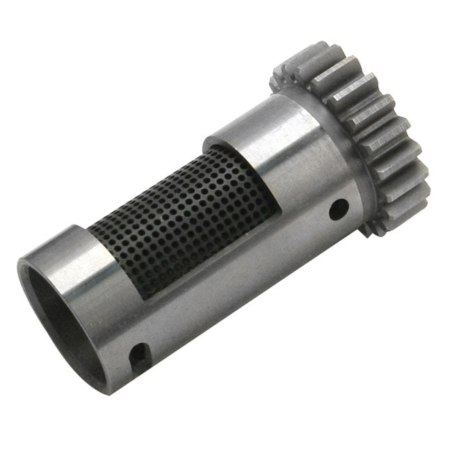 S&S, steel breather valve. STD — 48-E77 Big Twin (NU)