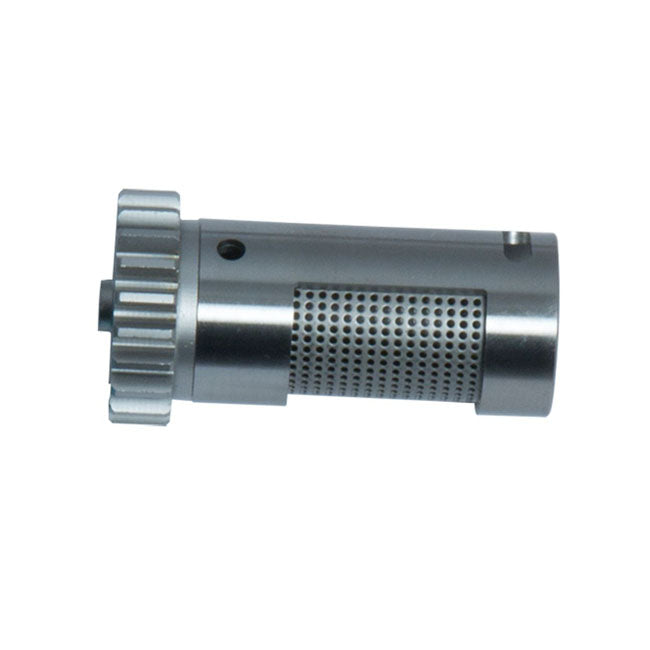 S&S, steel breather valve. +.030" OD — L77-99 Big Twin (Excl. TC)