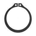 Bdl retaining rings, rearside clutch hub