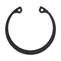 Bdl retaining ring, step washer clutch