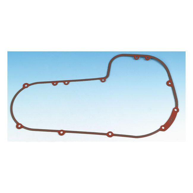 James, gasket primary cover. .062" paper/silicone — 80-93 FLT/Touring; FXR (NU)