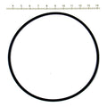 James, cylinder base o-ring FR/RR