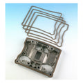 James, lower rocker cover gasket. Cork — 84-91 Big Twin (NU)