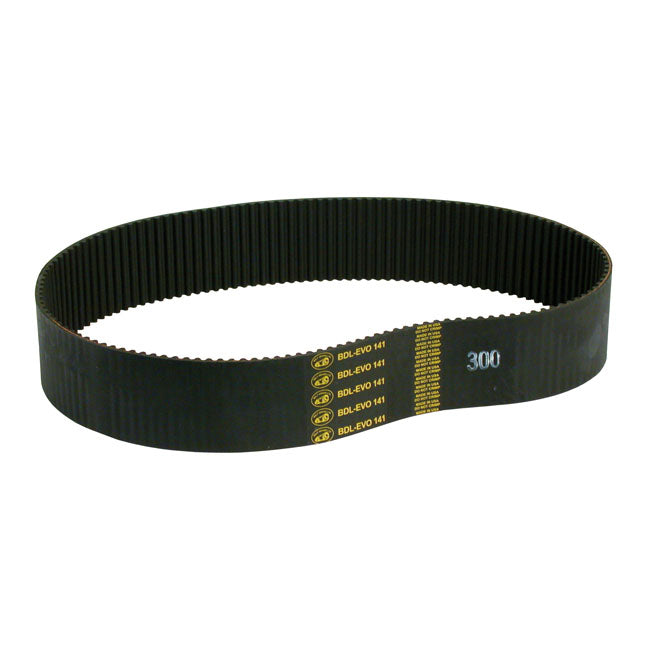 BDL, 3" outboard Street-Drive belt drive kit — 91-05 Dyna 5-speed models (NU)