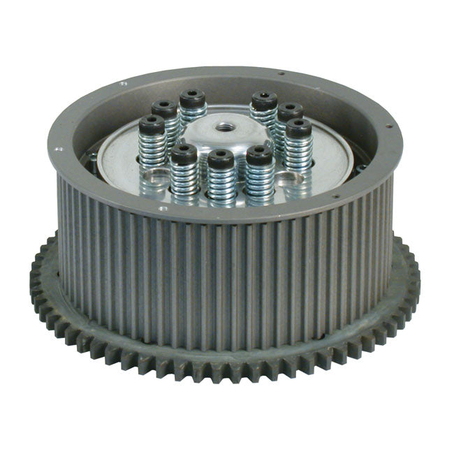 BDL, 3" outboard Street-Drive belt drive kit — 91-05 Dyna 5-speed models (NU)