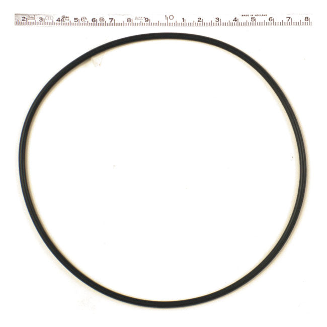 James, o-ring derby cover — L84-98 Big Twin (NU)
