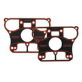 James, rocker cover 1-piece left & right gasket