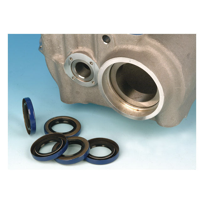 James, oil seal ''Super Nut''