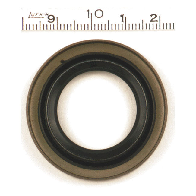 James, oil seal ''Super Nut''