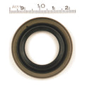 James, oil seal ''Super Nut''
